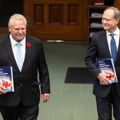 Fall Economic Outlook