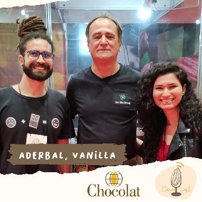 Aderbal, Vanilla Brasil, ao vivo no Chocolate Festival Salvador 2022 Aderbal, Vanilla Brasil, ao vivo no Chocolate Festival Salvador 2022