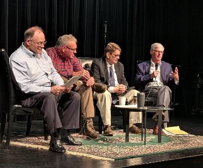 The Citizens Club of Springfield reviews the 2024 election and asks what it means