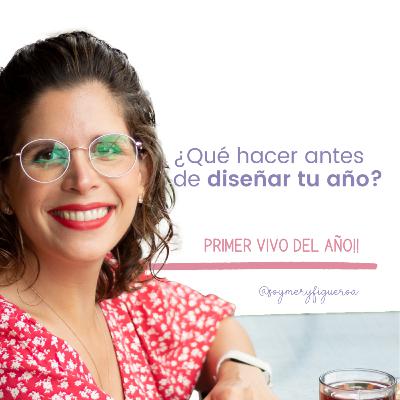 Episodio #24 ¿Qué hacer antes de planificar tu año? Episodio #24 ¿Qué hacer antes de planificar tu año?