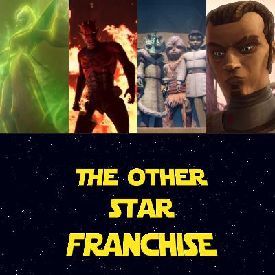 Grevious vs Witches, Return of Maul, and Saw Gerrera in THE CLONE WARS Grevious vs Witches, Return of Maul, and Saw Gerrera in THE CLONE WARS