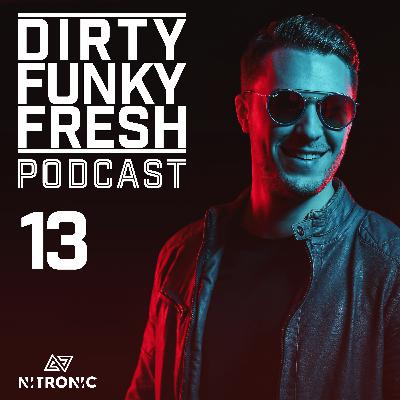 Radio Galaxy | Housemeister Radio Show #13 by DJ NITRONIC (Sunshine Mix)
