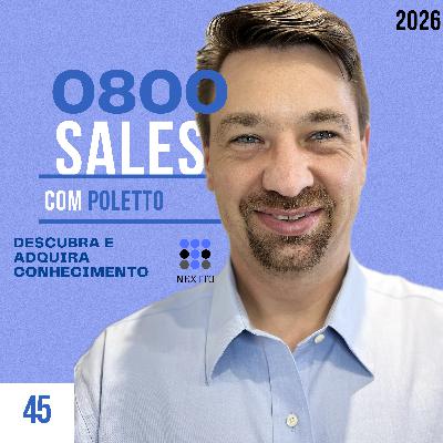 #45 - O Poder de Acreditar no que você faz