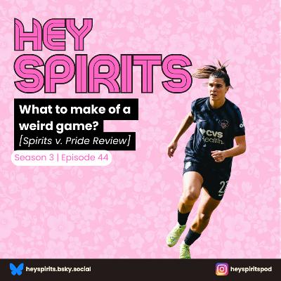 What to make of a weird game? What to make of a weird game?