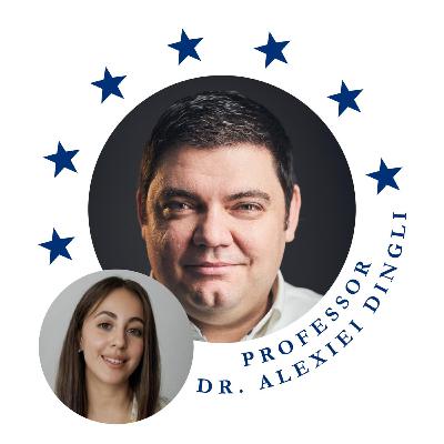 AI and Bioeconomy ft. Professor Dr. Alexiei Dingli