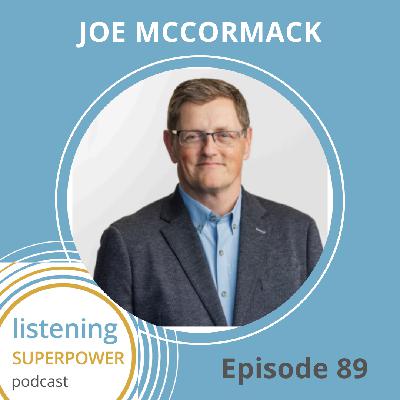 Quiet Works, Making Silence The Secret Ingredient of the Workday with Joe McCormack