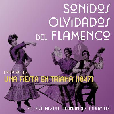 45. Un baile en Triana (1842)