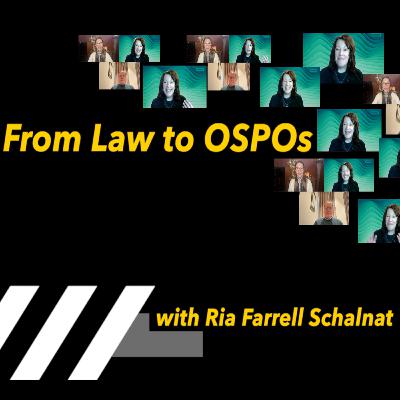 From Law to OSPOs