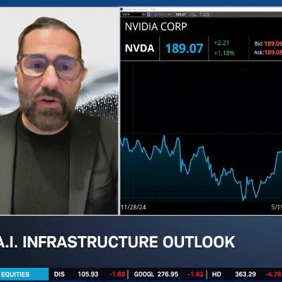 WhiteFiber (WYFI) CEO: Markets "Incorrect" on A.I. Sell-Off, Demand "Very Real" WhiteFiber (WYFI) CEO: Markets "Incorrect" on A.I. Sell-Off, Demand "Very Real"