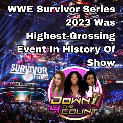 SURVIVOR SERIES RECAP & REVIEW