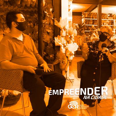 A fantástica fábrica de chocolates da Zeza