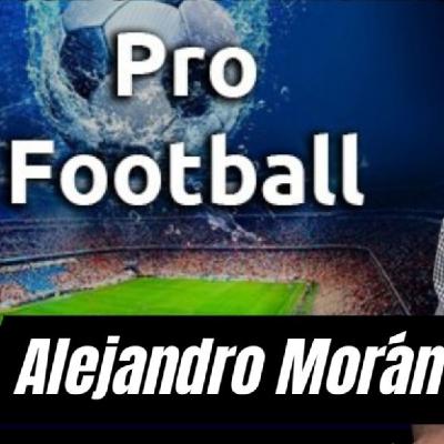 El Cónclave #44 - Entrevista a Alejandro Morán - Creador de Pro Football