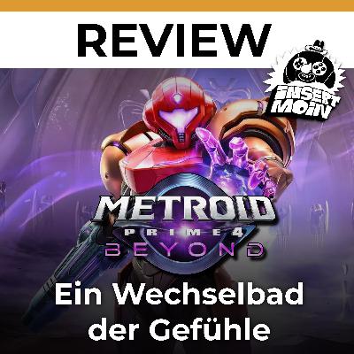 Metroid Prime 4: Beyond - Ein Wechselbad der Gefühle Metroid Prime 4: Beyond - Ein Wechselbad der Gefühle