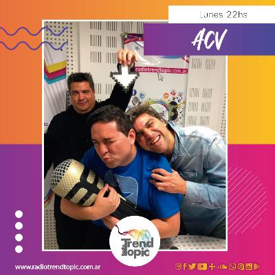 ACV - Antes compraba vinilos 119