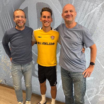 #139 Konrad Faber im Interview: Dauerläufer, Mentalitätsspieler & Optimist