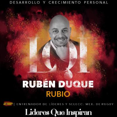 LQI - Rubén Duque - Disfruta tu Trabajo - E07 LQI - Rubén Duque - Disfruta tu Trabajo - E07
