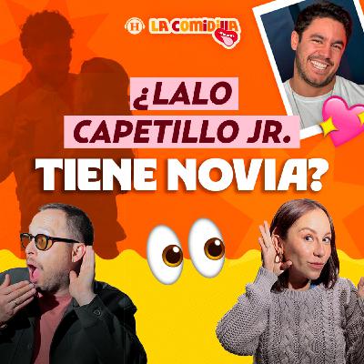 Lalo Capetillo Jr. nos confesó todo sobre su vida amorosa Lalo Capetillo Jr. nos confesó todo sobre su vida amorosa