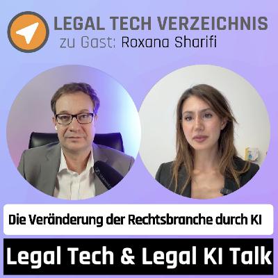 Die Veränderung der Rechtsbranche durch KI Die Veränderung der Rechtsbranche durch KI