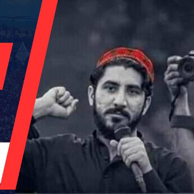 Manzoor Pashteen and PTM