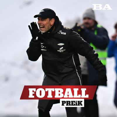 Skal vi være veldig bekymret før seriestart? Skal vi være veldig bekymret før seriestart?