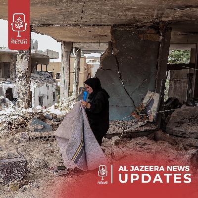 Israel warns people returning to south Lebanon, 3D tech helping Palestinians in Gaza