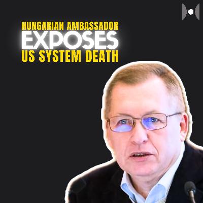 The International Order Is Dead | Amb. Sándor Kusai