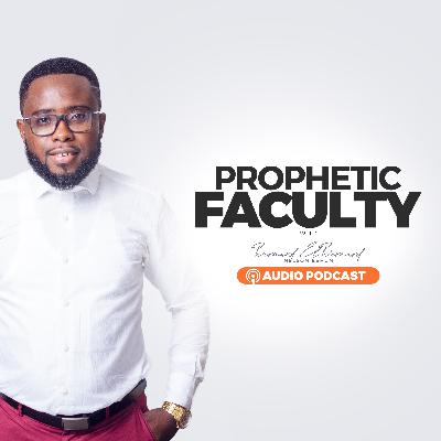 Week 1 // Lesson 2 // Why The Prophetic is Important Week 1 // Lesson 2 // Why The Prophetic is Important