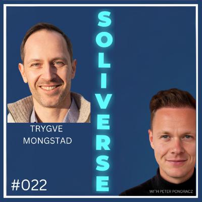 Trygve Mongstad from Over Easy Solar on Vertical PV, Green Roofs, and the Rooftop Revolution
