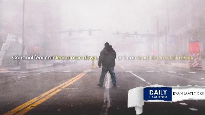 Faith That Stands Alone: Trusting God in the Face of Fear