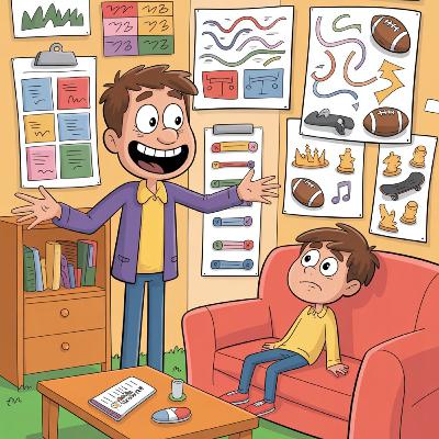 The Thing That Became Nothing ⚽👨👦 The Thing That Became Nothing ⚽👨👦