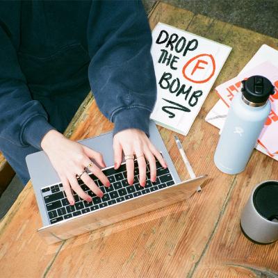 failing doesn't mean you shouldn't try again with Guneet Sandhu