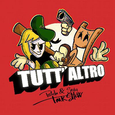 S1EP5 - Ma di cosa parla InnTale quando NON parla di Gioco di Ruolo?