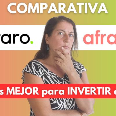 NECTARO vs AFRANGA 🔥 Comparativa plataformas REGULADAS +10%