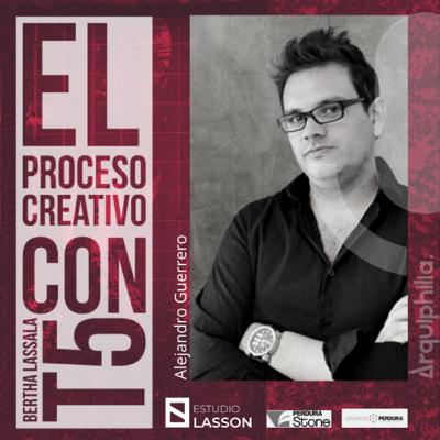 Alejandro Guerrero. Los rituales humanos para producir Arquitectura