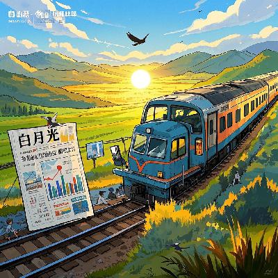 450、从“白月光”到“价值陷阱”的大秦铁路