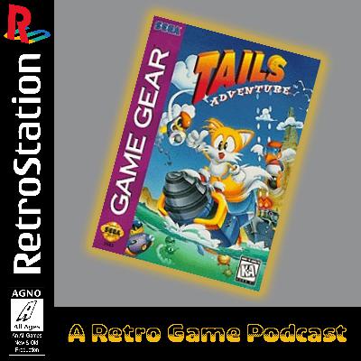Episode 8: Tails Adventure