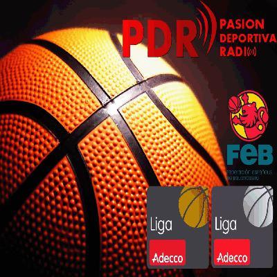 LEB ORO 15-16 FINAL 1: Club Melilla Baloncesto-CB Peñas Huesca