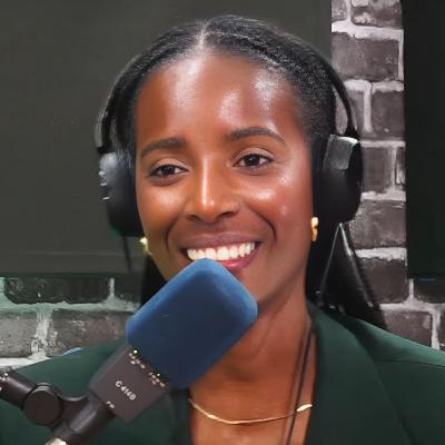 Zainab Johnson (Hijabs Off on Amazon Prime)