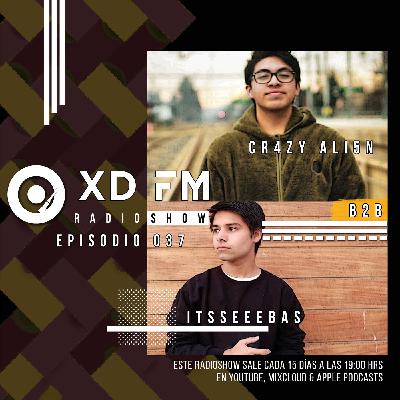 Ep 037 (CR4ZY ALI5N B2B Itsseeebas) Ep 037 (CR4ZY ALI5N B2B Itsseeebas)
