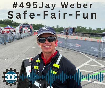 Jay Weber Safe-Fair-Fun