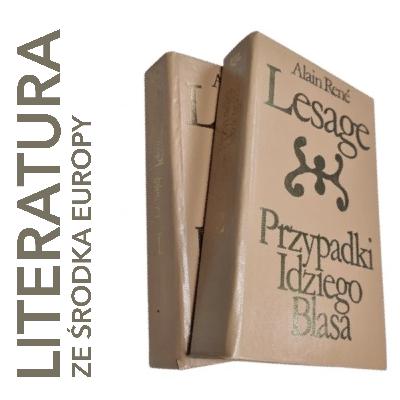 464. Alain-René Lesage 🇫🇷 PRZYPADKI IDZIEGO BLASA (1715 | 1724 | 1735)