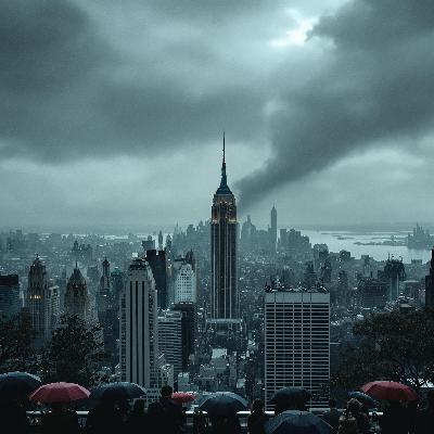 Wildfire Smoke, NYC Ferry Milestone, and Columbia Protest Plans Wildfire Smoke, NYC Ferry Milestone, and Columbia Protest Plans