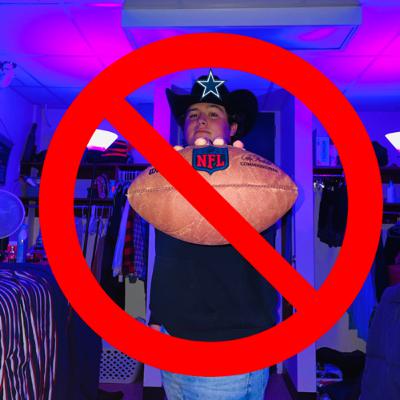 Not Dem Boys Not Dem Boys