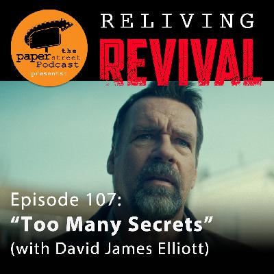 'Reliving REVIVAL' - Episode 107 (with David James Elliott)