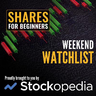 Weekend Watchlist - RDX Redox Limited Weekend Watchlist - RDX Redox Limited