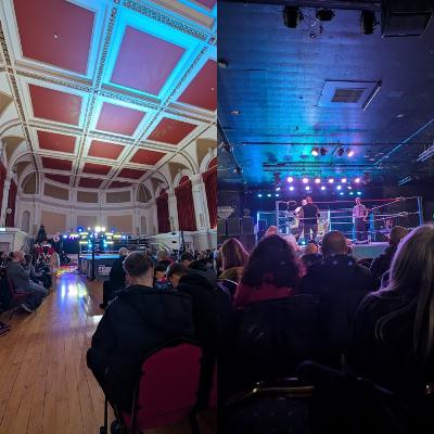 Lancashire Double! LWF / OPW - Epi 15