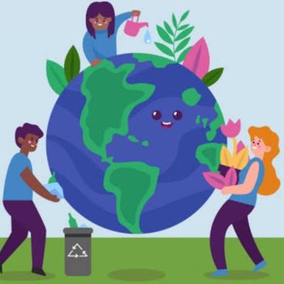 Cuidamos nuestro planeta. -COMUNICACIÓN