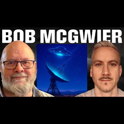 Inside Intelligence: Bob McGwier on UFOs, Secrets, and Science