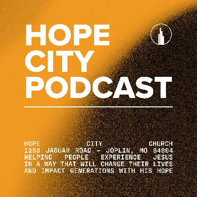 Hope City Messages | Red Point: Remember