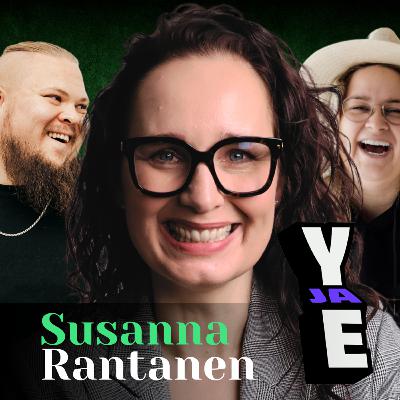 Miksi ketään ei kiinnosta yrityksesi? Suomen johtava Employer Branding asiantuntija Susanna Rantanen